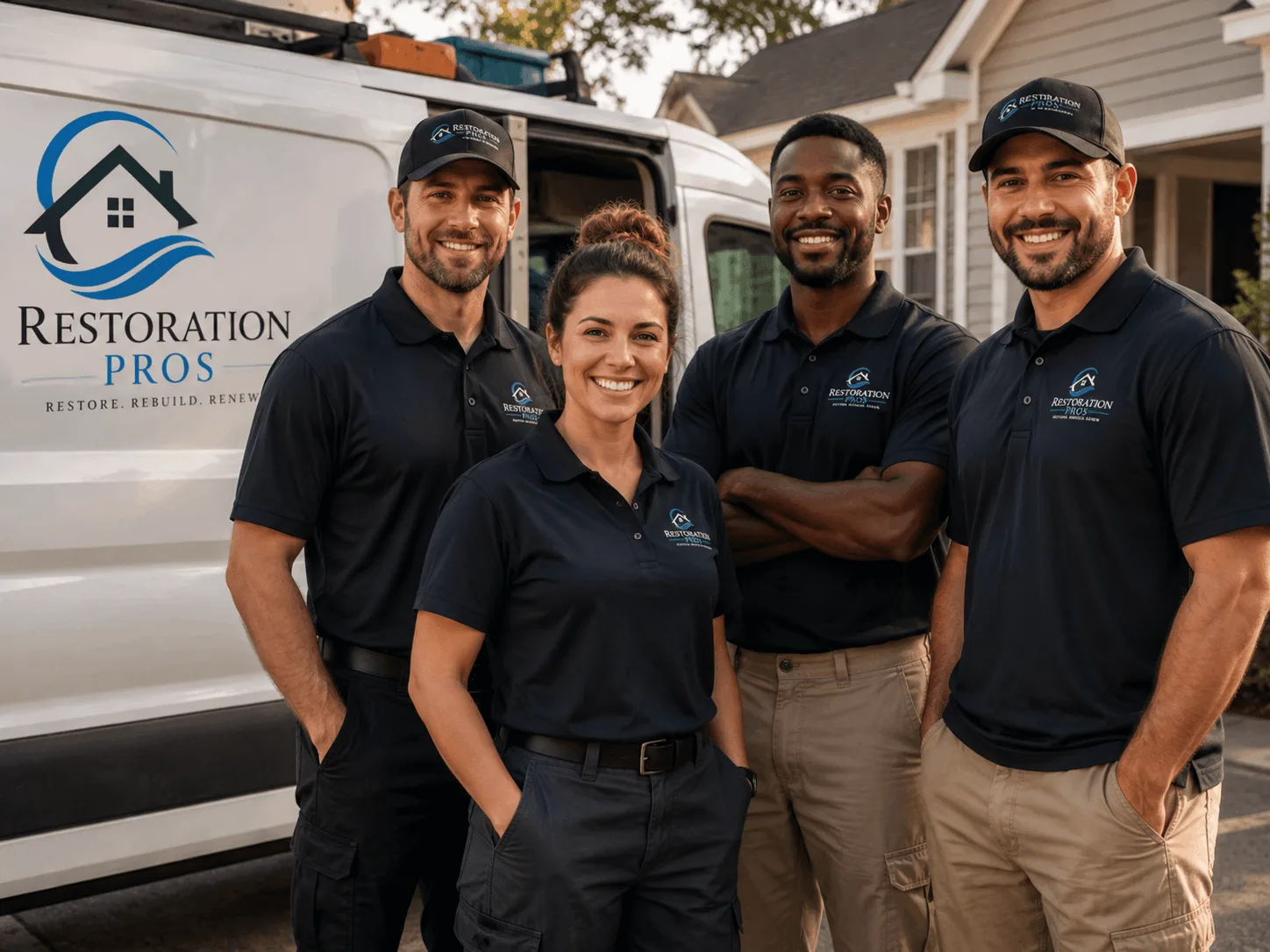 Professional Flood Damage Restoration Services in Fallston, NC